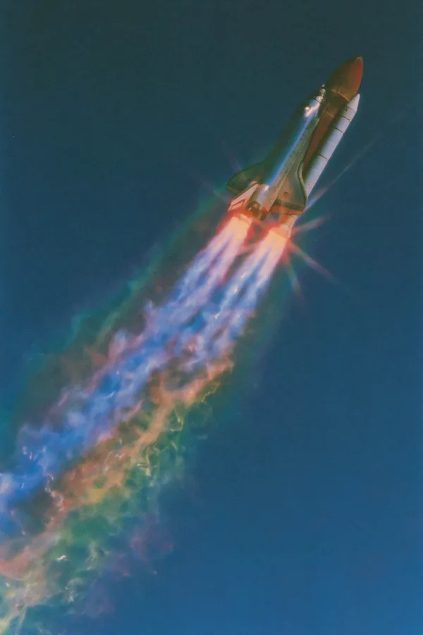 Example of an image generated in MidJourney