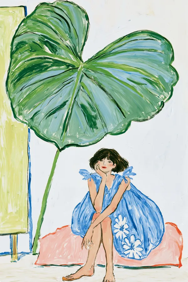 Example of an image generated in MidJourney