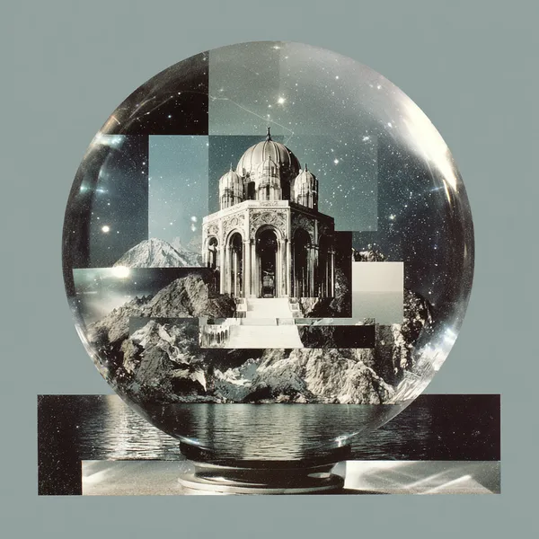 Example of an image generated in MidJourney