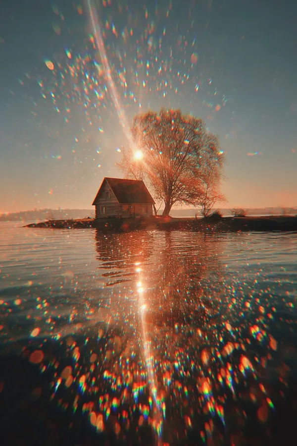 Example of an image generated in MidJourney