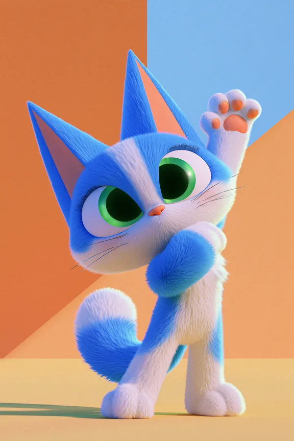 Premium style reference example 3