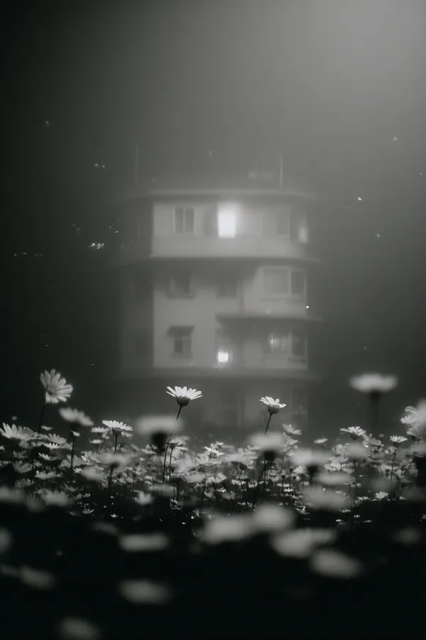 Example of an image generated in MidJourney