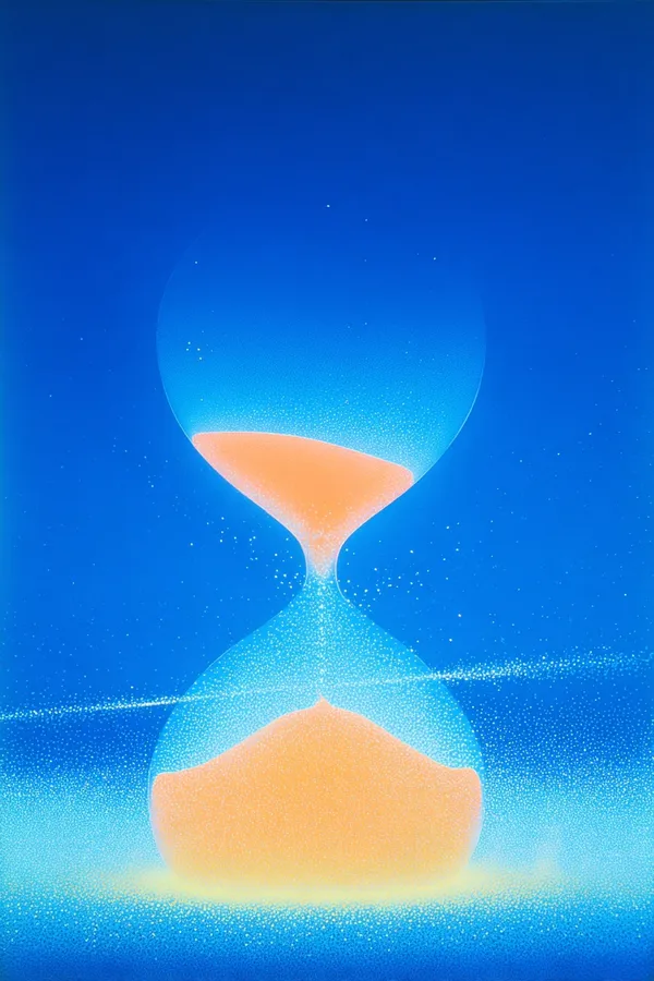 Example of an image generated in MidJourney