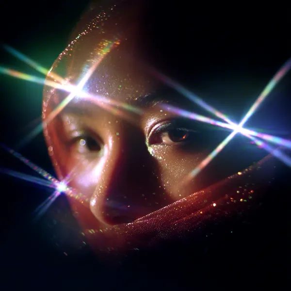 Example of an image generated in MidJourney