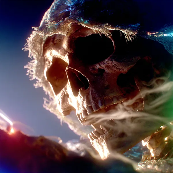 Example of an image generated in MidJourney