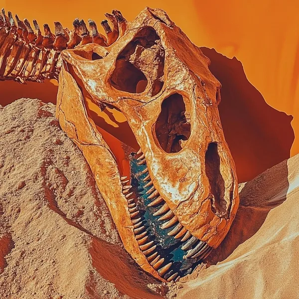 Example of an image generated in MidJourney