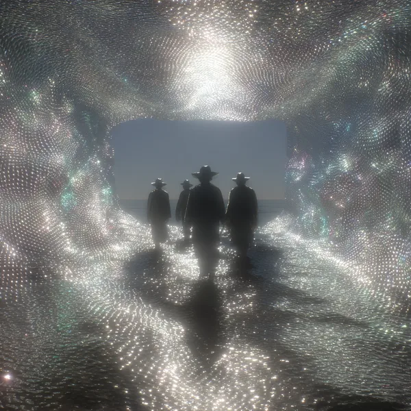Example of an image generated in MidJourney