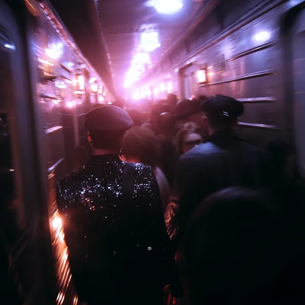 Example of an image generated in MidJourney