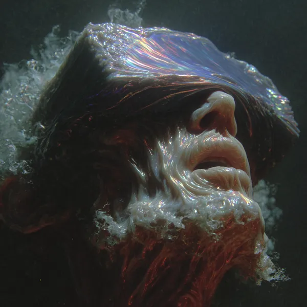 Example of an image generated in MidJourney
