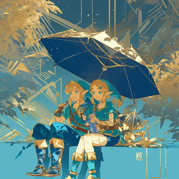 Аниме-приключение The Minish Cap