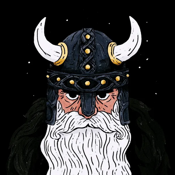 Example of an image generated in MidJourney