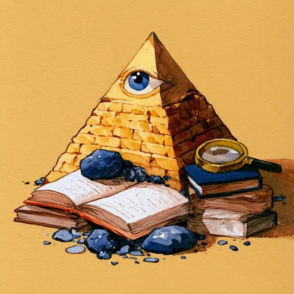 Example of an image generated in MidJourney