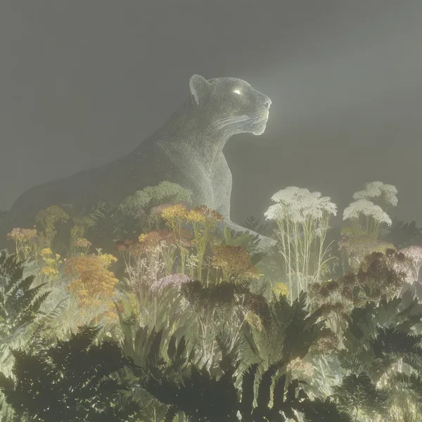Example of an image generated in MidJourney