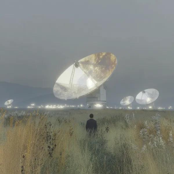 Example of an image generated in MidJourney