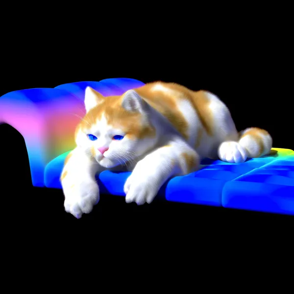 Example of an image generated in MidJourney