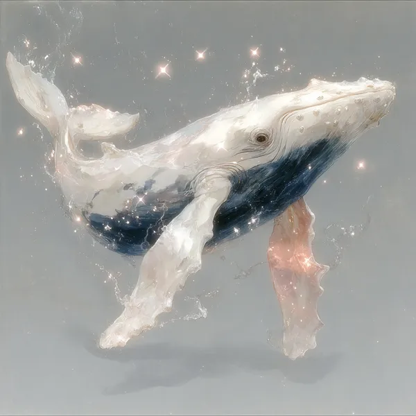 Example of an image generated in MidJourney