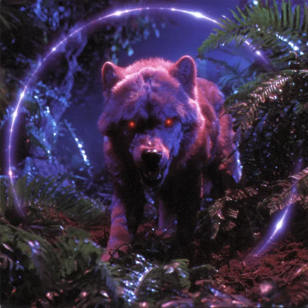 Example of an image generated in MidJourney