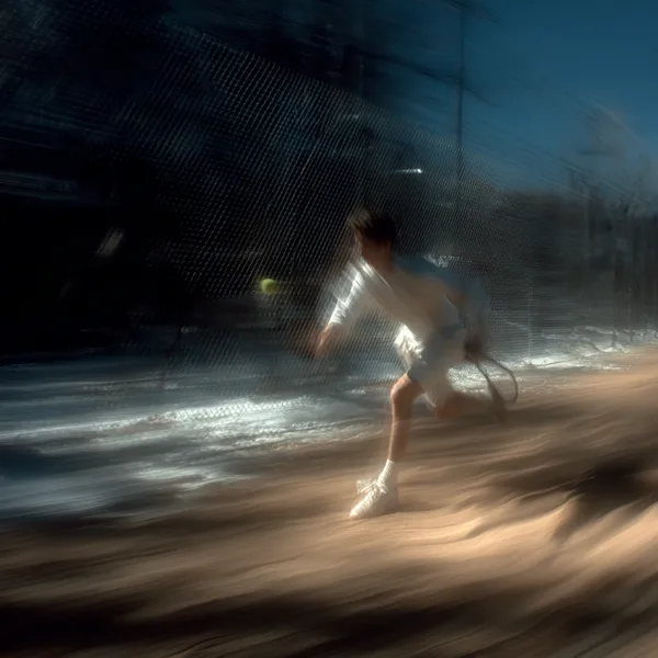 Example of an image generated in MidJourney