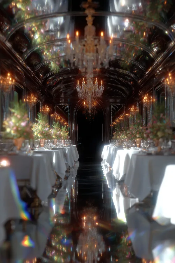 Example of an image generated in MidJourney