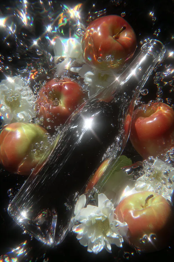 Example of an image generated in MidJourney