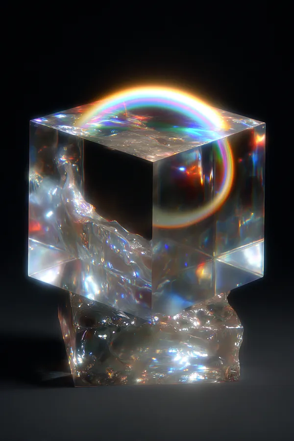 Example of an image generated in MidJourney