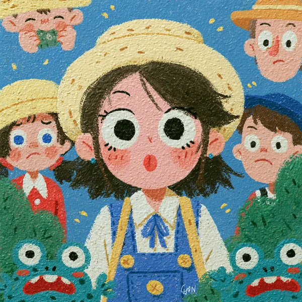 Example of an image generated in MidJourney