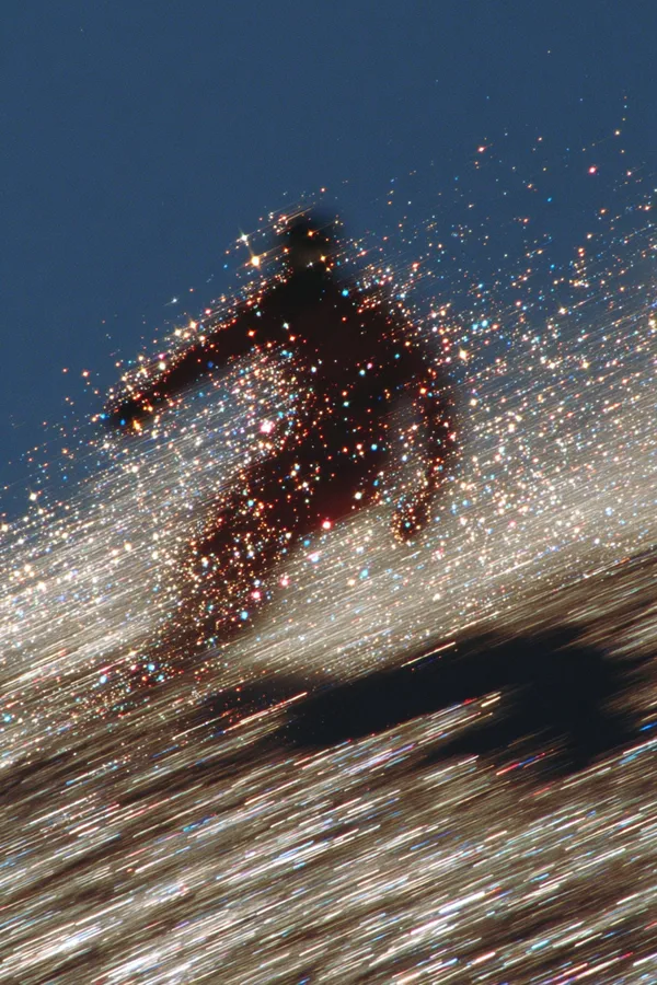Example of an image generated in MidJourney