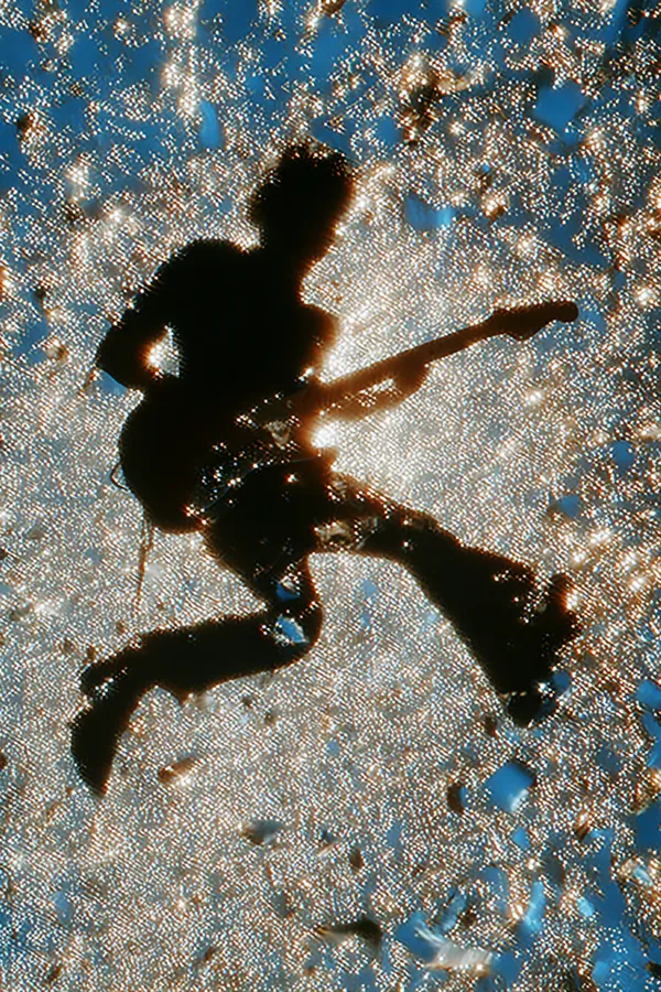 Example of an image generated in MidJourney