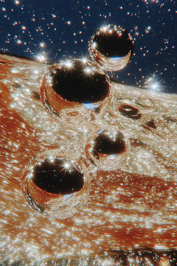 Example of an image generated in MidJourney