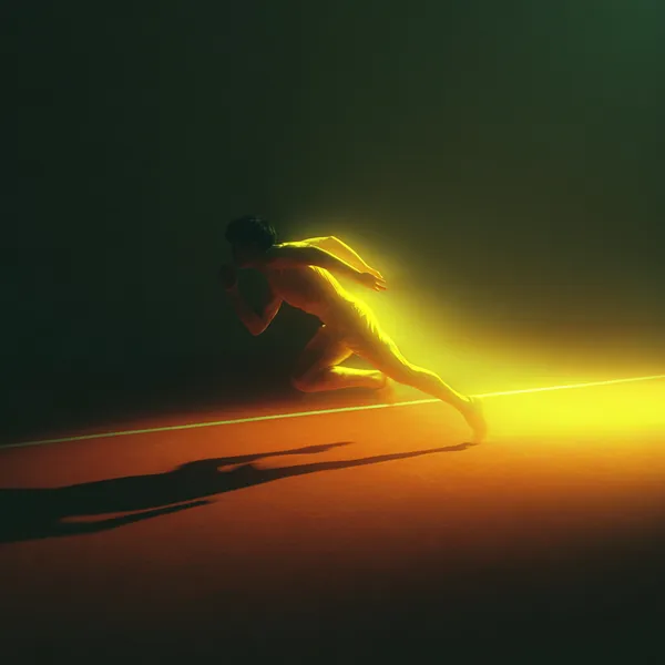 Example of an image generated in MidJourney