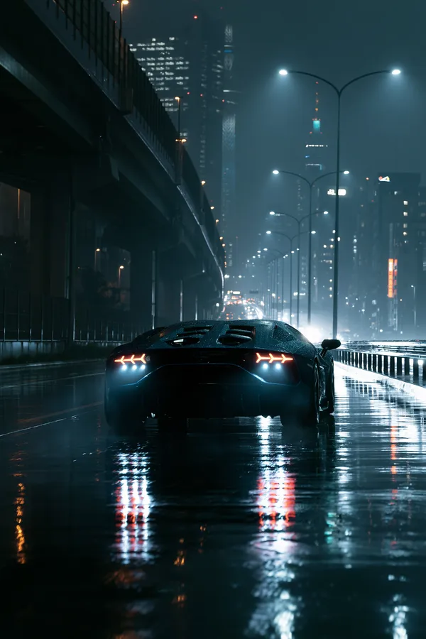 Example of an image generated in MidJourney