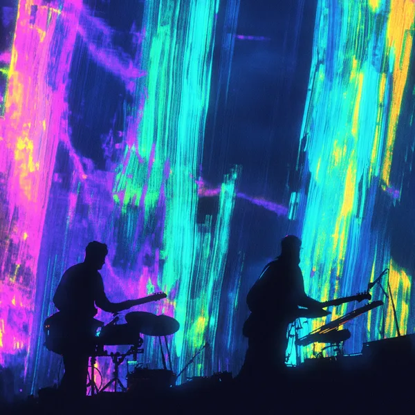 Example of an image generated in MidJourney