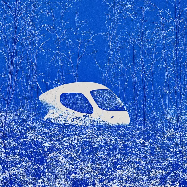 Example of an image generated in MidJourney
