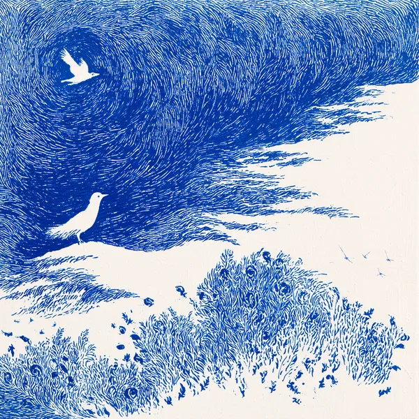 Example of an image generated in MidJourney