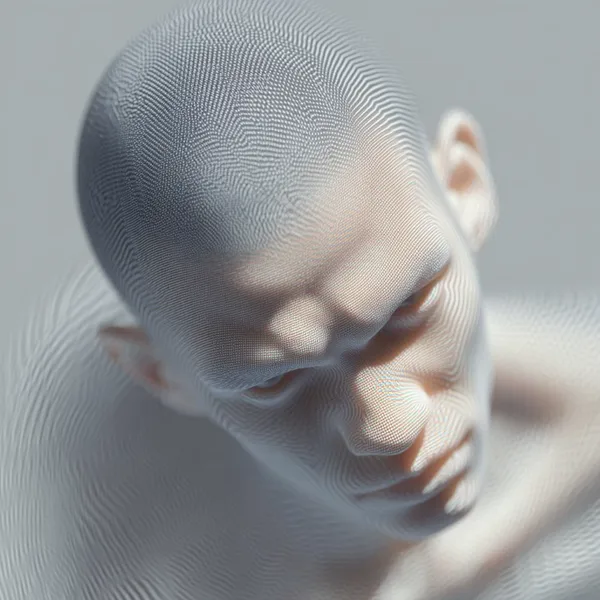 Example of an image generated in MidJourney