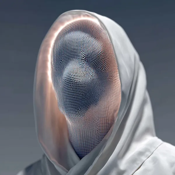 Example of an image generated in MidJourney