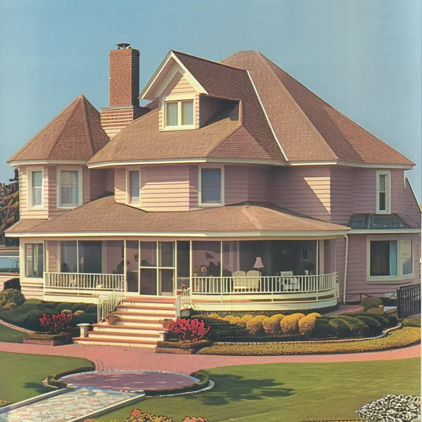 Example of an image generated using the prompt --sref 20240628 in Midjourney with Photography, Vintage, Film style 2