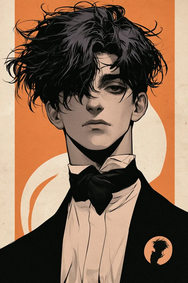 Premium style reference example 1