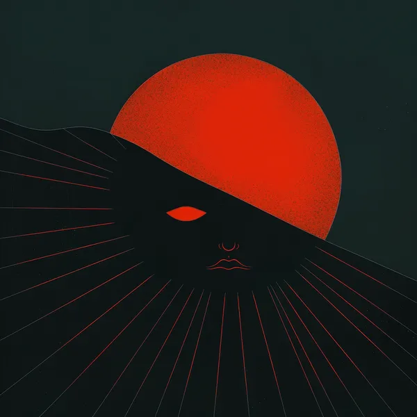 Example of an image generated in MidJourney