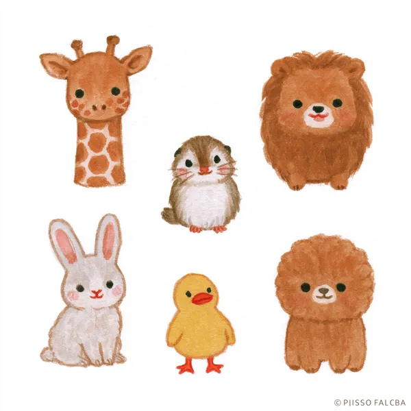 Premium style reference example 3