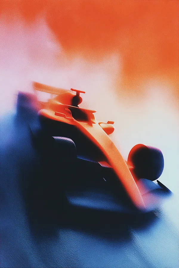 Example of an image generated in MidJourney
