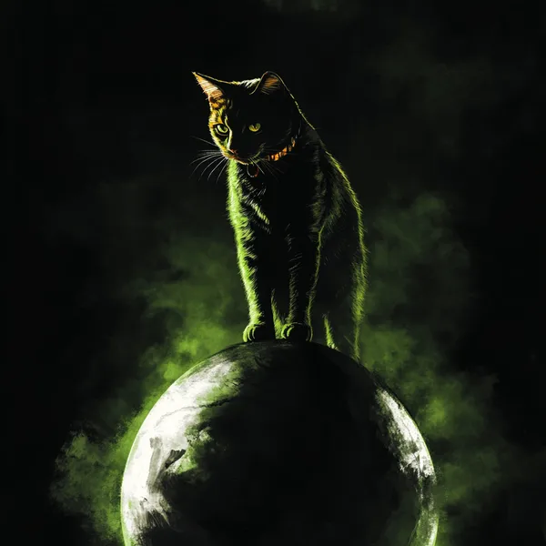 Example of an image generated in MidJourney