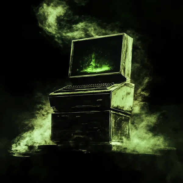 Example of an image generated in MidJourney