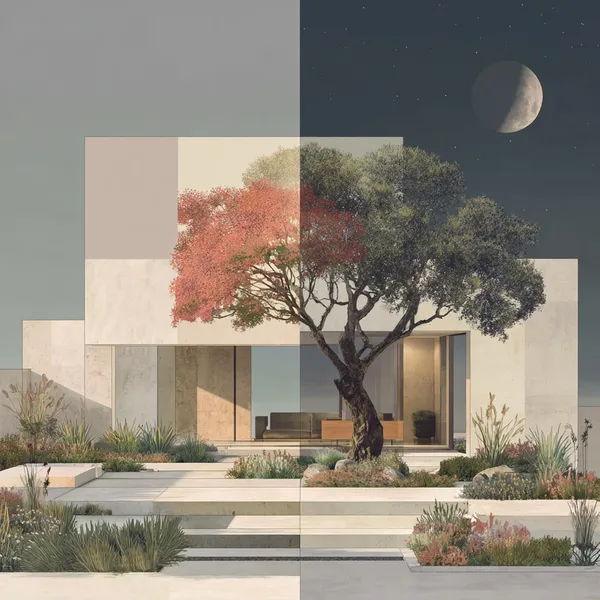 Example of an image generated in MidJourney