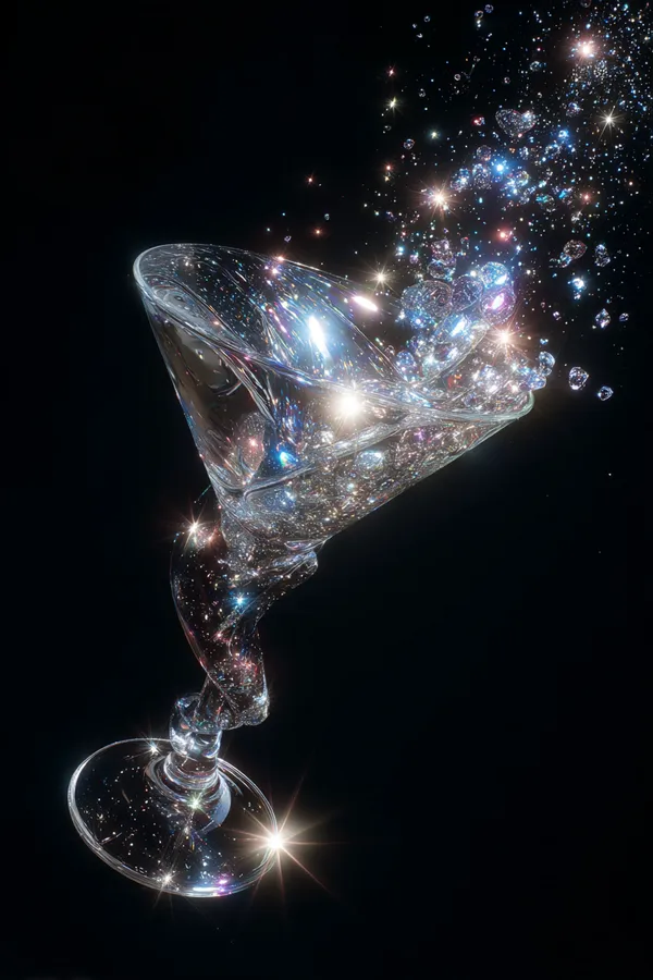 Example of an image generated in MidJourney
