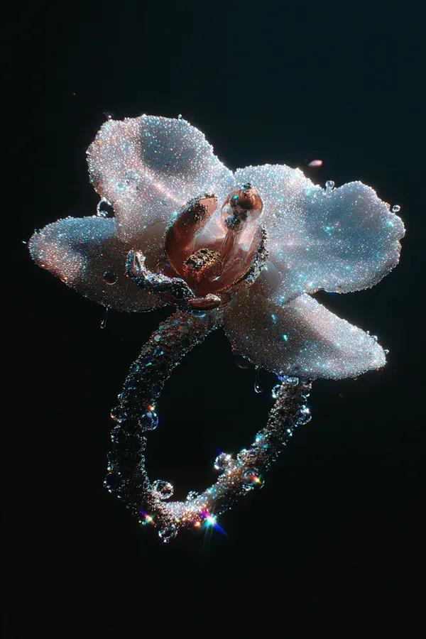 Example of an image generated in MidJourney
