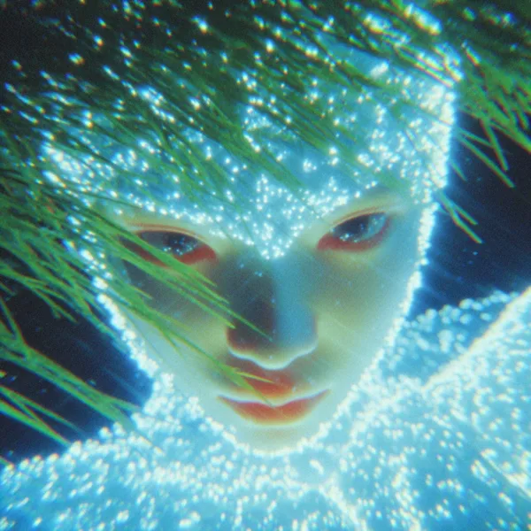 Example of an image generated in MidJourney