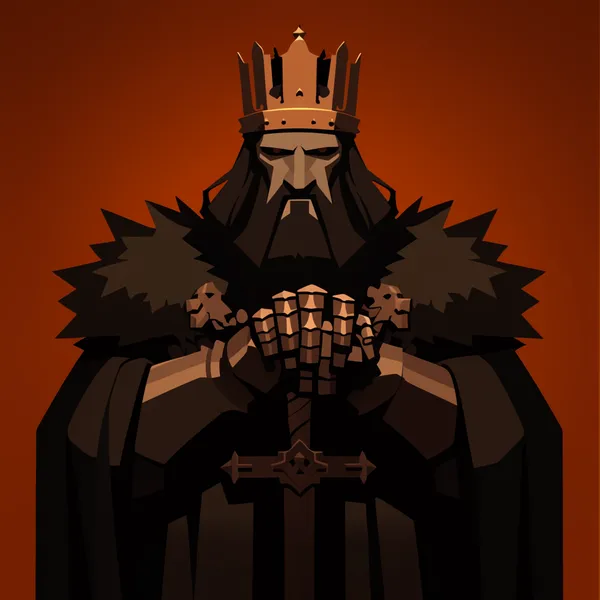 Example of an image generated in MidJourney