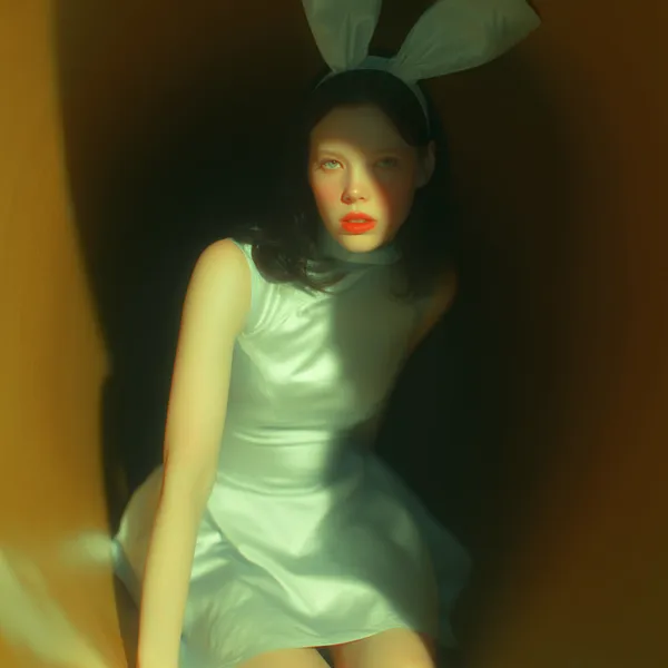 Example of an image generated in MidJourney
