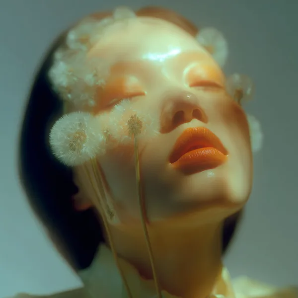 Example of an image generated in MidJourney